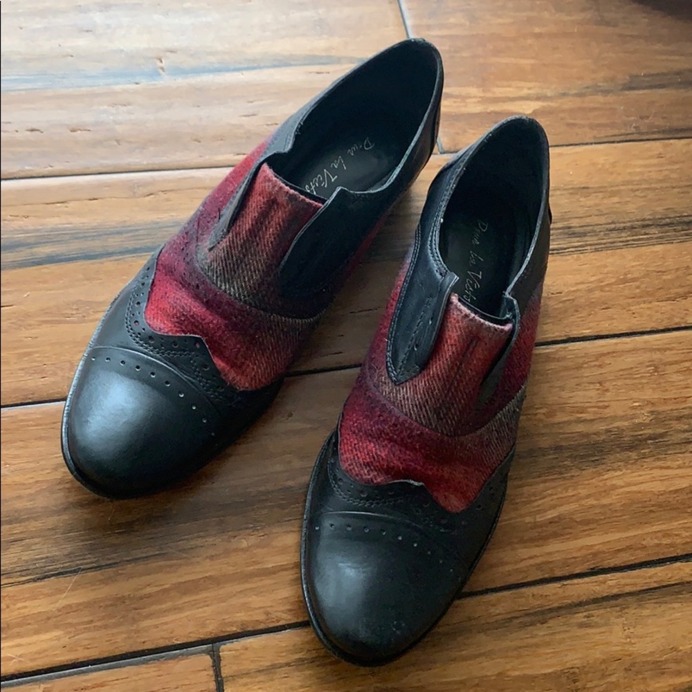 Pour la Victoire oxfords 8,5 made in Brazil